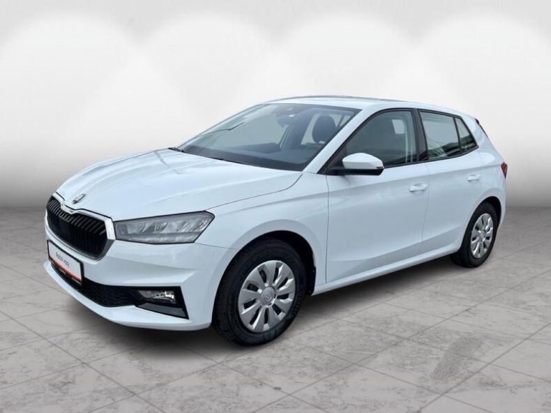 Škoda Fabia - hlavní fotka inzerátu