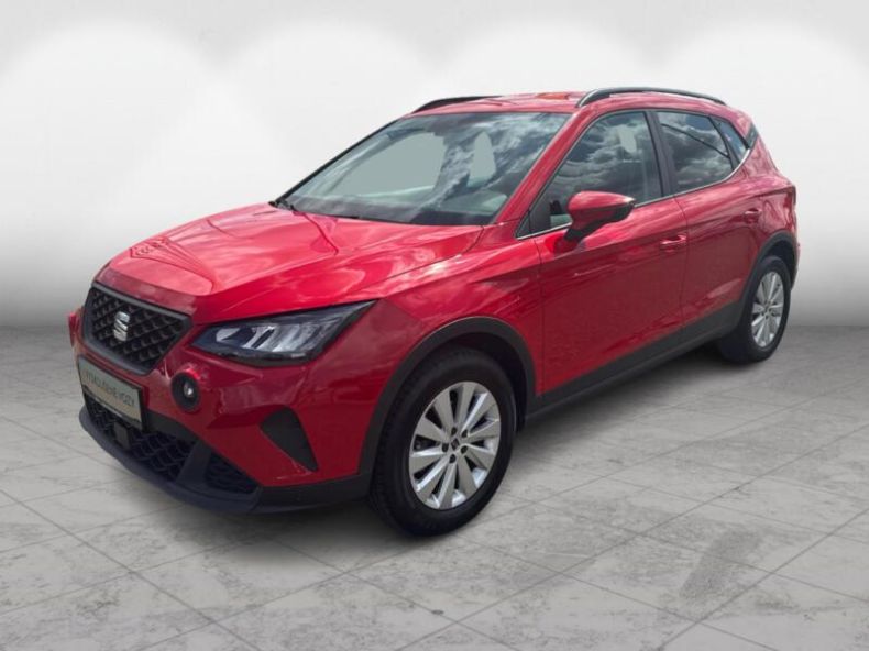 Seat Arona - hlavní fotka inzerátu