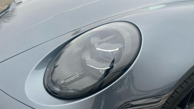 Porsche 911 - hlavní fotka