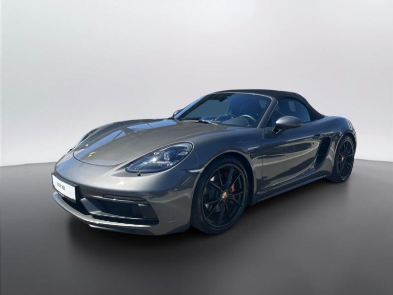Porsche Boxster - hlavní fotka inzerátu
