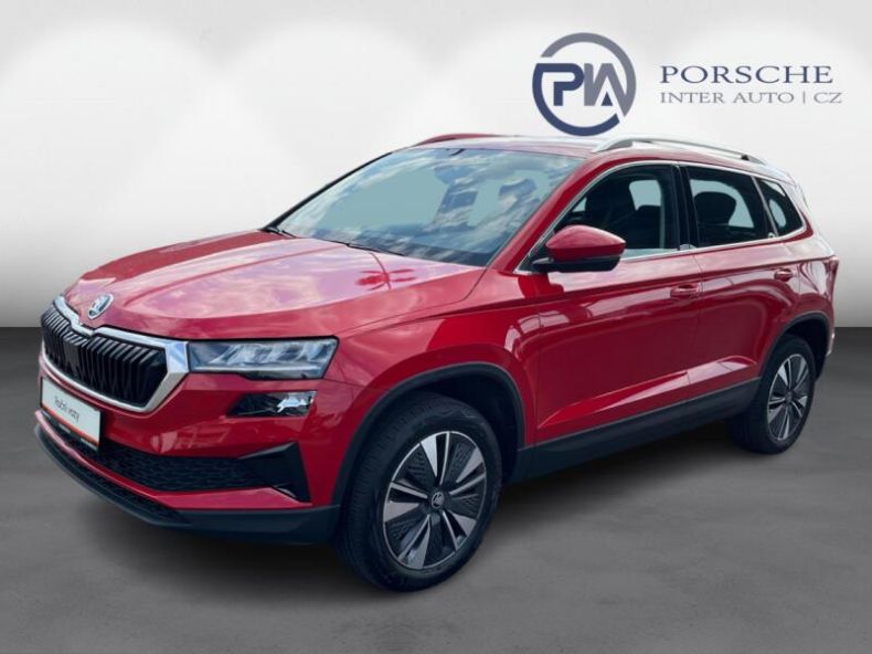Škoda Karoq - hlavní fotka