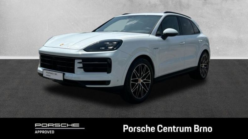 Porsche Cayenne - hlavní foto