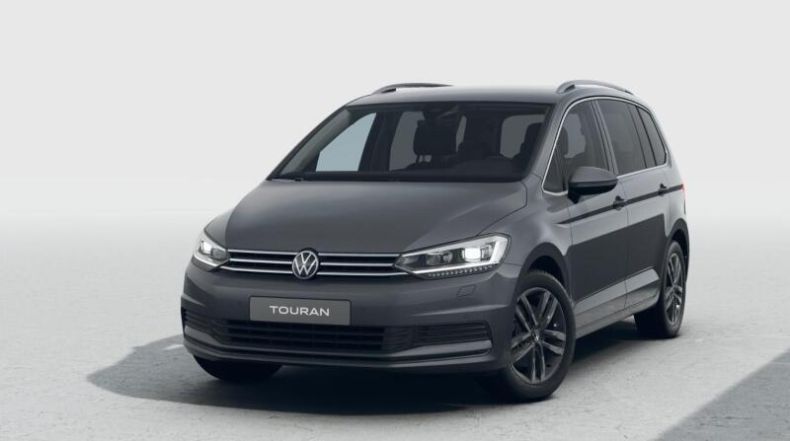 Volkswagen Touran - hlavní fotka inzerátu