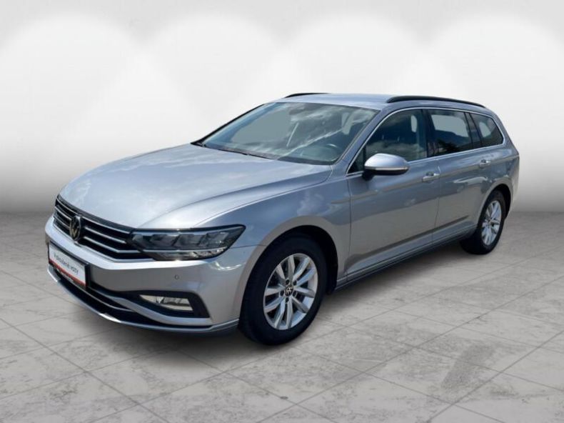 Volkswagen Passat - hlavní fotka inzerátu