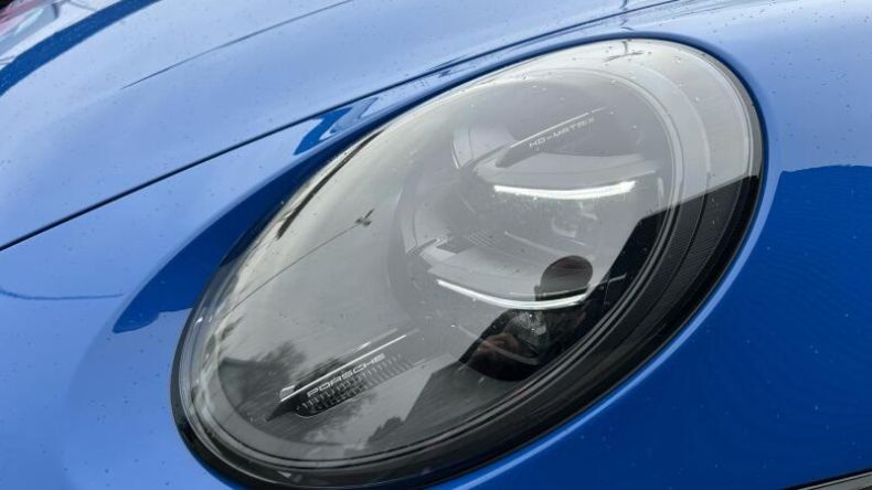 Porsche 911 - hlavní fotka