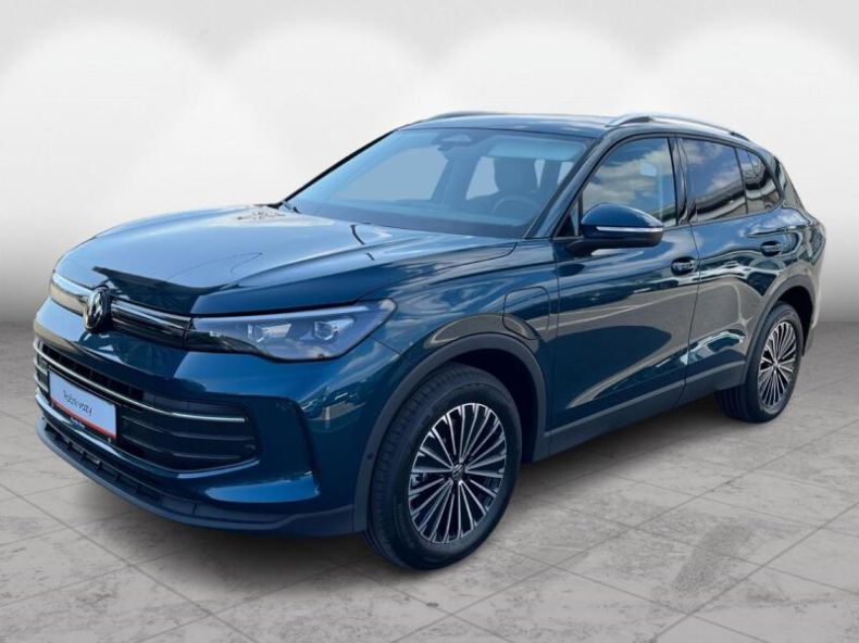 Volkswagen Tiguan - hlavní foto