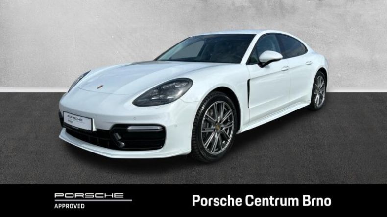 Porsche Panamera - hlavní fotka inzerátu