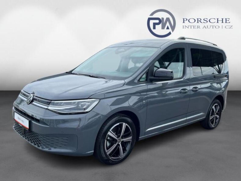 Volkswagen Caddy - hlavní fotka inzerátu