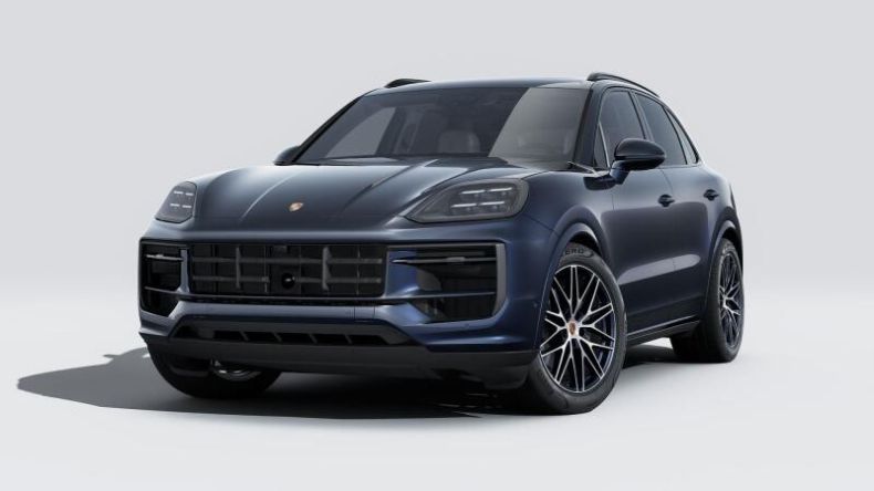 Porsche Cayenne - hlavní foto