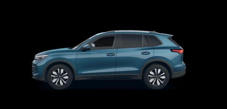 Volkswagen Tiguan - hlavní fotka