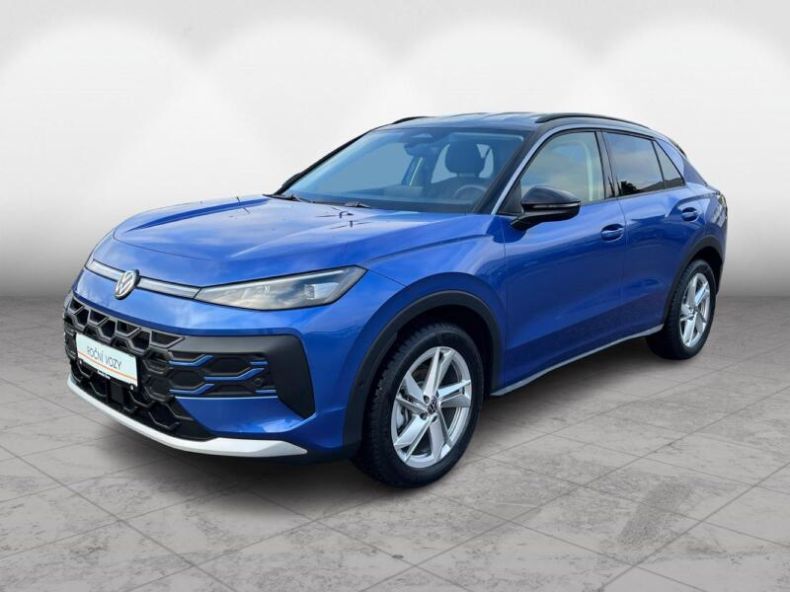 Volkswagen T-Roc - hlavní foto