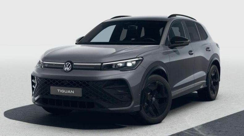 Volkswagen Tiguan - hlavní fotka inzerátu