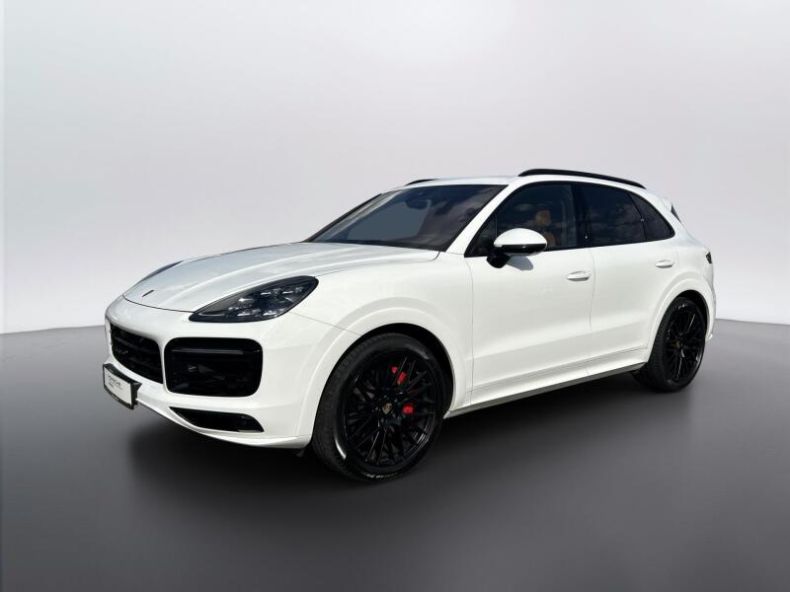 Porsche Cayenne - hlavní foto
