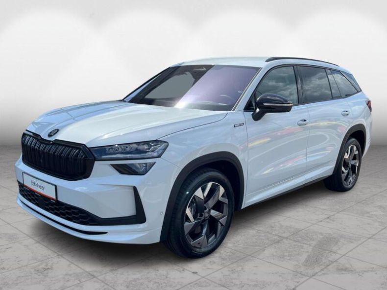 Škoda Kodiaq - hlavní fotka inzerátu