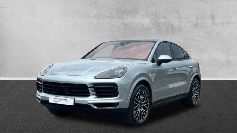 Porsche Cayenne - hlavní foto