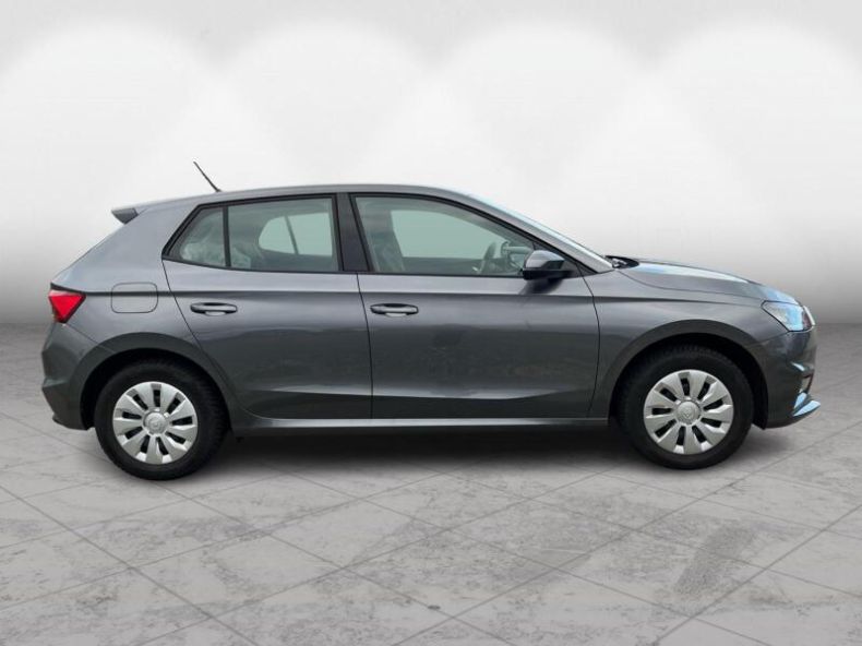 Škoda Fabia - hlavní fotka