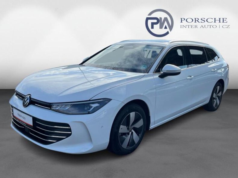 Volkswagen Passat - hlavní fotka inzerátu