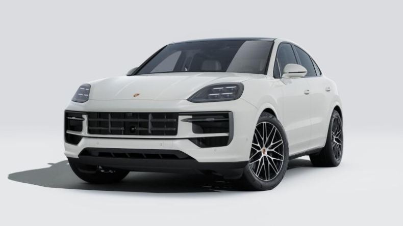 Porsche Cayenne - hlavní foto
