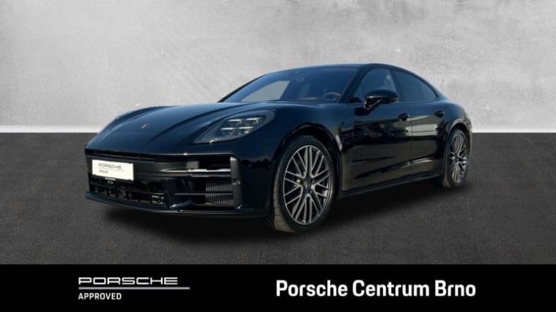 Porsche Panamera - hlavní fotka inzerátu