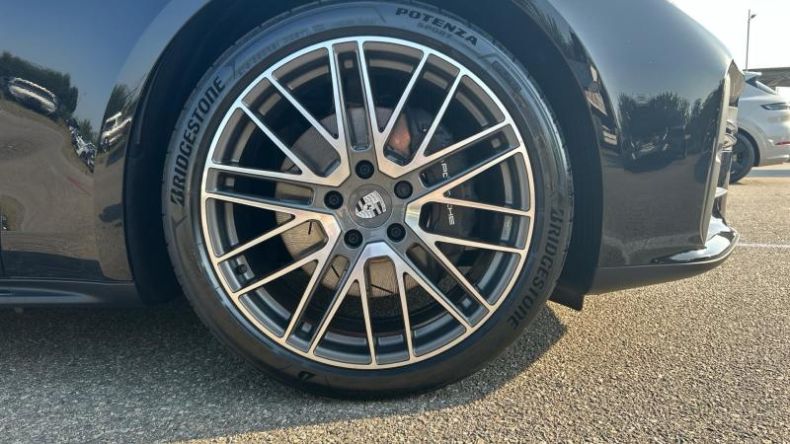 Porsche Panamera - hlavní fotka