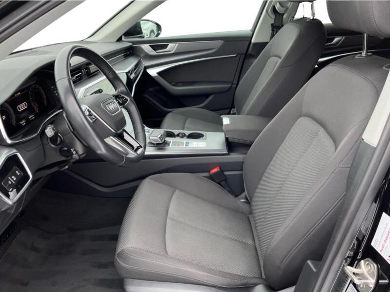 Audi A6 - hlavní fotka