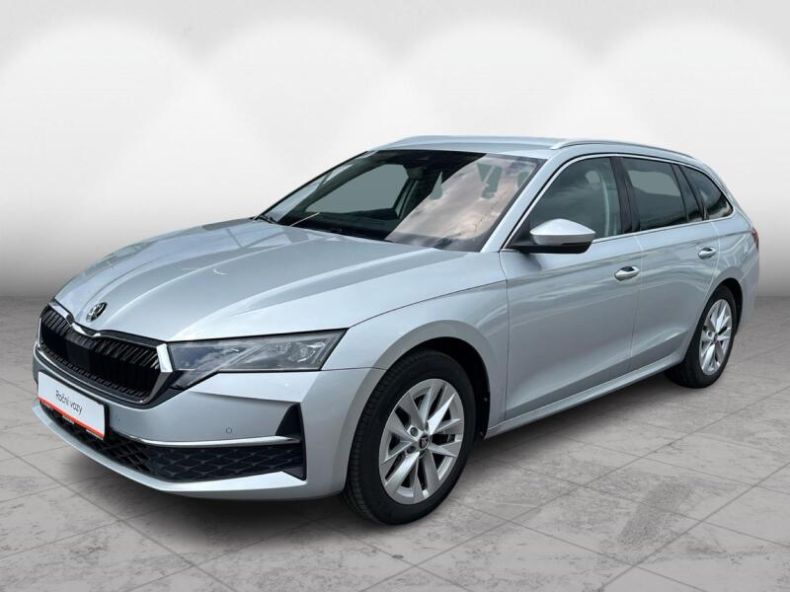 Škoda Octavia - hlavní foto