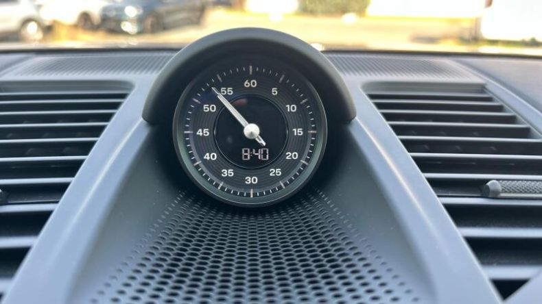 Porsche Panamera - hlavní fotka