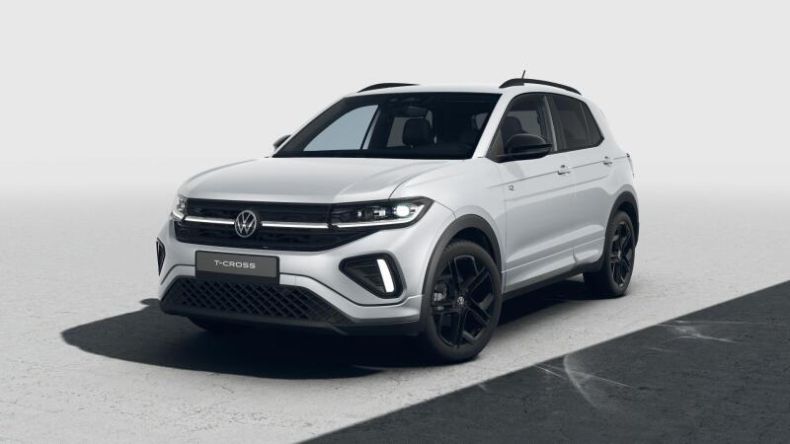 Volkswagen T-CROSS - hlavní fotka inzerátu