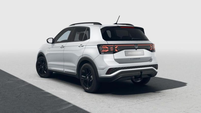 Volkswagen T-CROSS - hlavní fotka