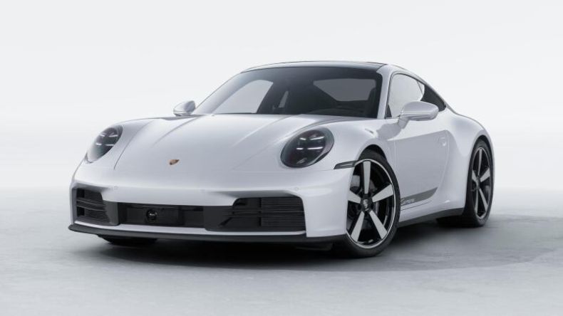 Porsche 911 - hlavní foto