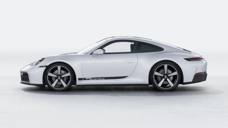 Porsche 911 - hlavní fotka