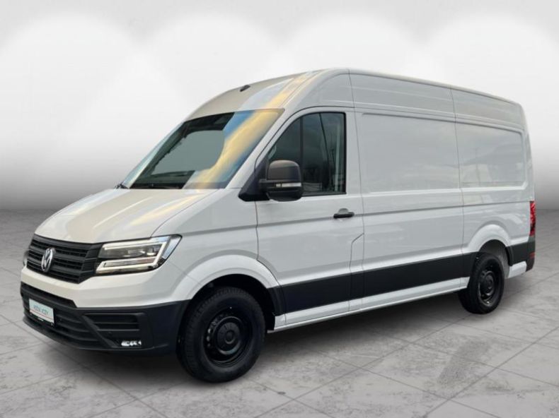 Volkswagen Crafter - hlavní foto