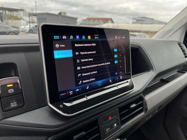 Volkswagen Crafter - hlavní fotka