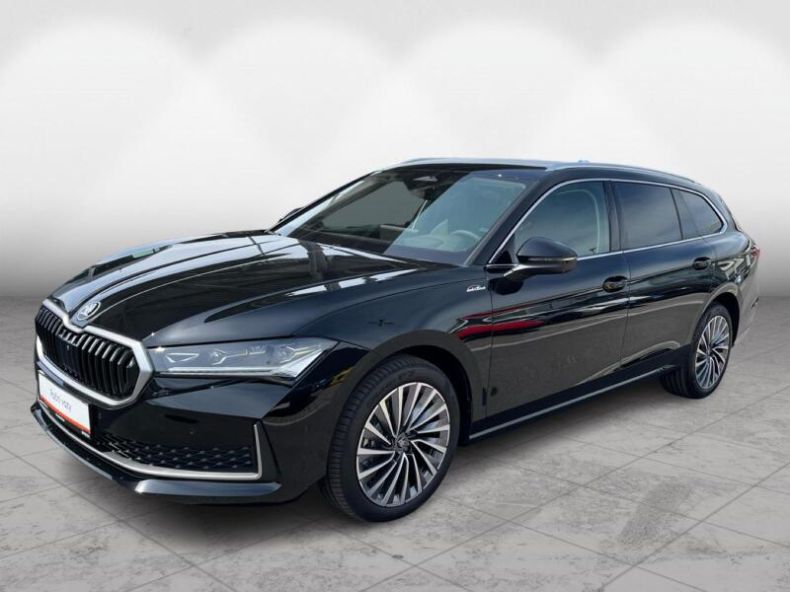 Škoda Superb - hlavní fotka inzerátu