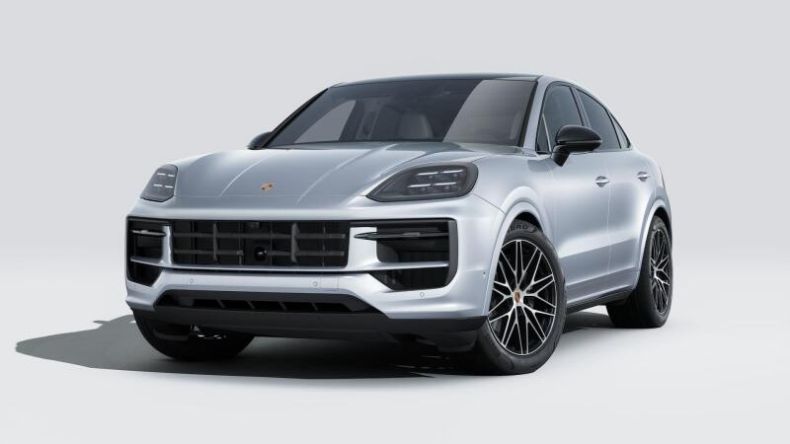 Porsche Cayenne - hlavní fotka inzerátu