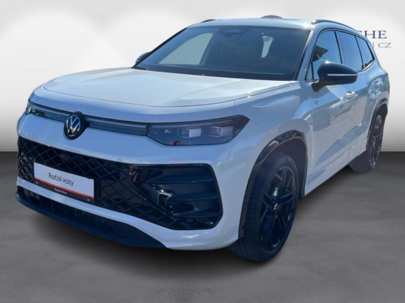 Volkswagen Tayron - hlavní foto