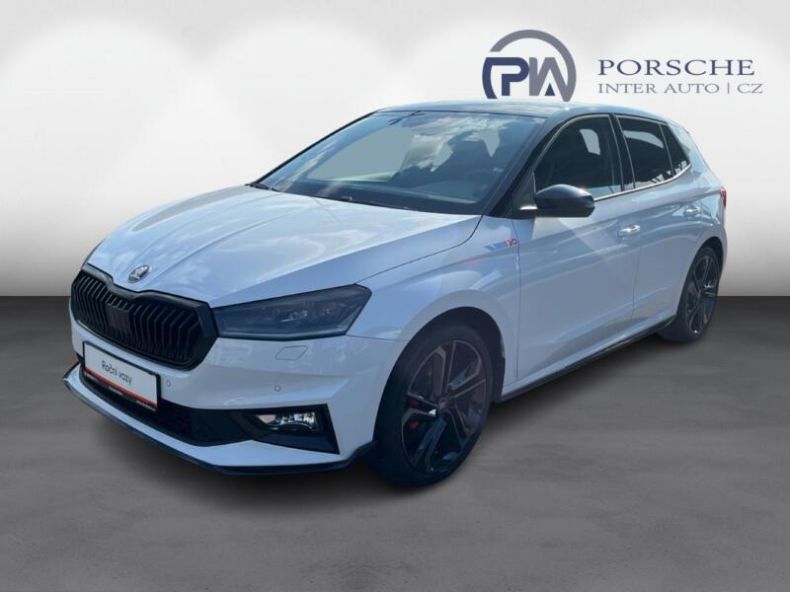 Škoda Fabia - hlavní foto