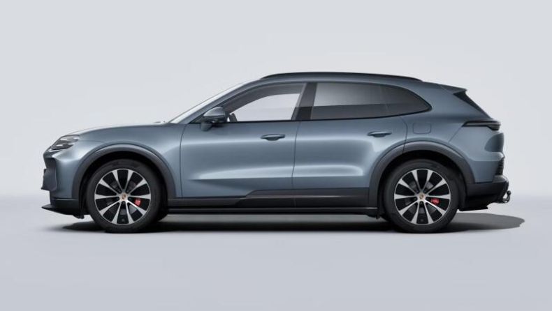 Porsche Cayenne - hlavní fotka