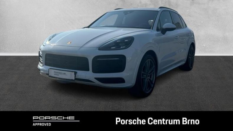 Porsche Cayenne - hlavní foto