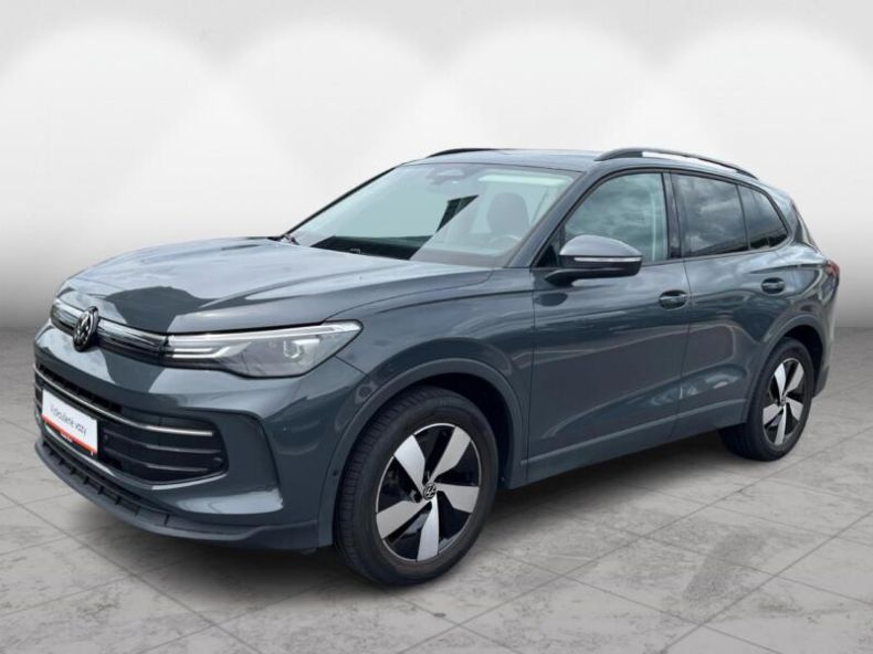 Volkswagen Tiguan - hlavní fotka inzerátu