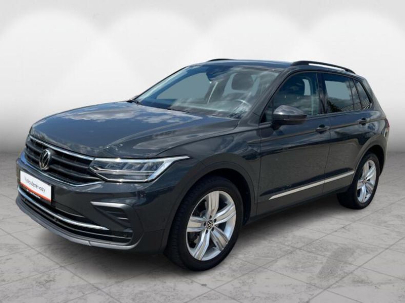Volkswagen Tiguan - hlavní fotka inzerátu