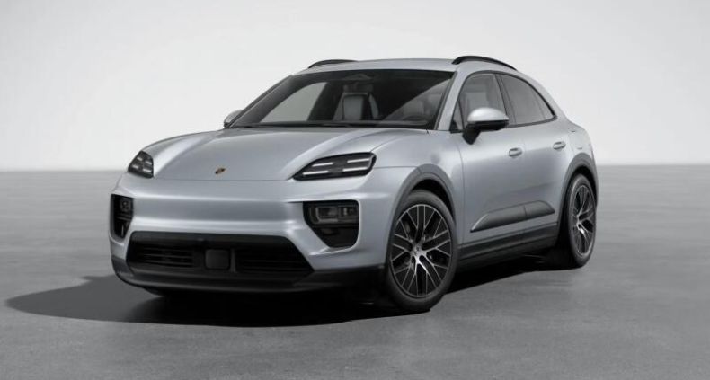 Porsche Macan - hlavní foto