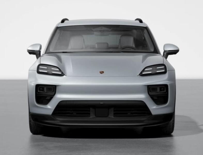 Porsche Macan - hlavní fotka