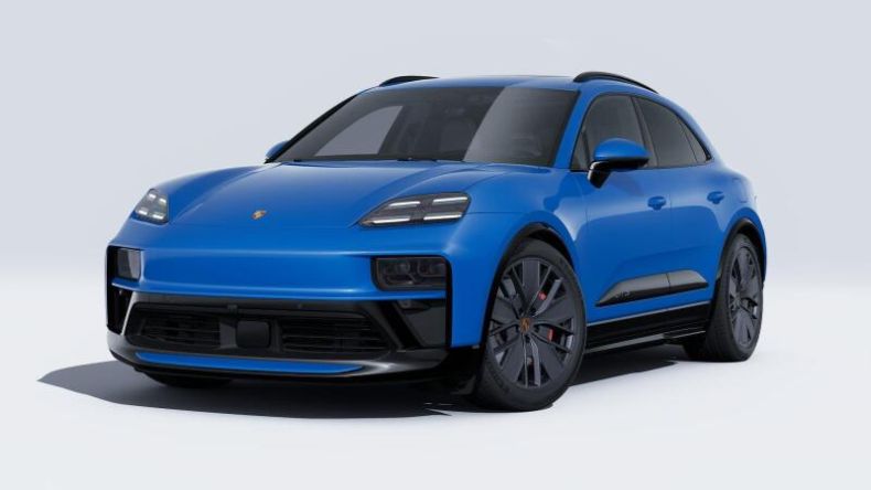 Porsche Macan - hlavní foto