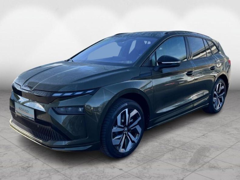 Škoda Enyaq - hlavní fotka inzerátu
