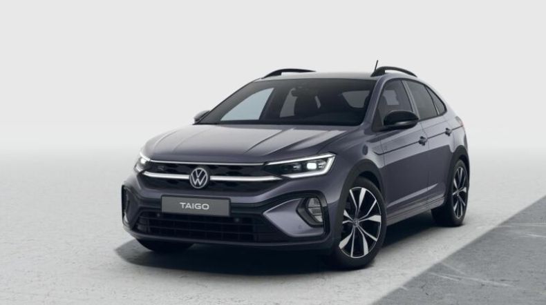 Volkswagen Taigo - hlavní foto