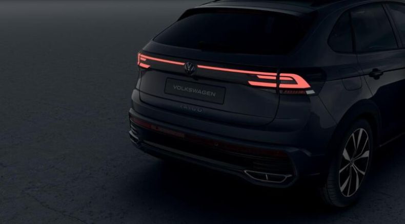 Volkswagen Taigo - hlavní fotka