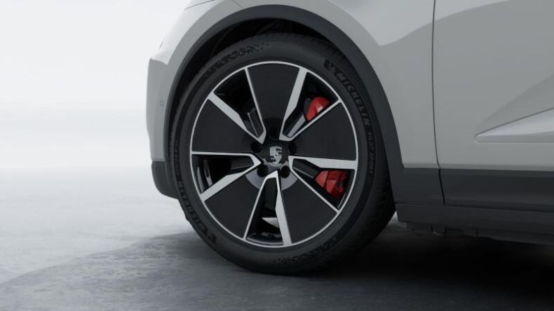 Porsche Macan - hlavní fotka