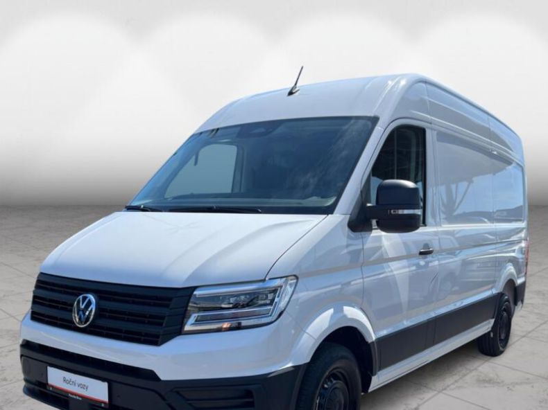 Volkswagen Crafter - hlavní fotka inzerátu