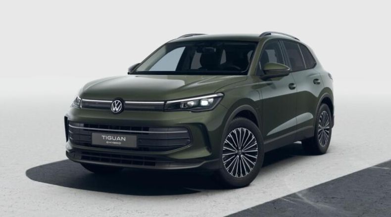 Volkswagen Tiguan - hlavní fotka inzerátu